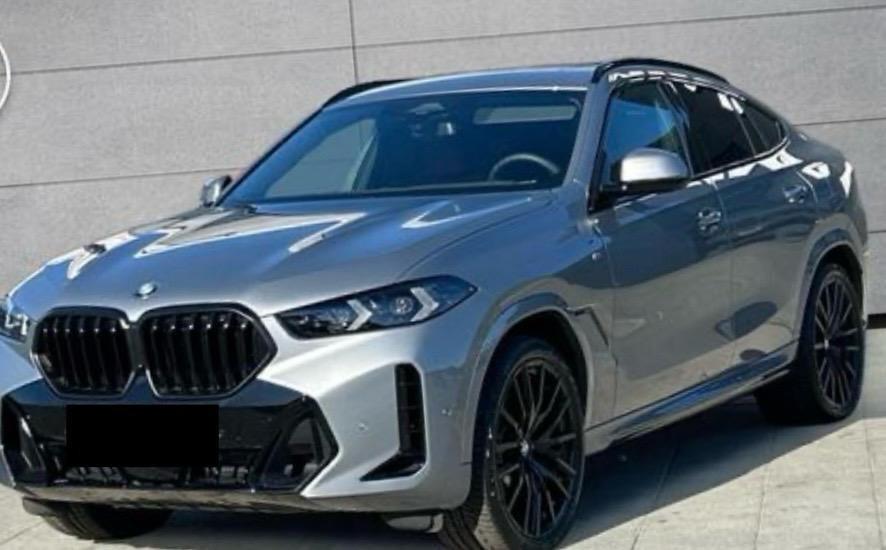 Bmw X6 xDrive40d Msport