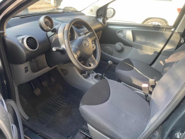 TOYOTA Aygo 1.0 12V VVT-i 5 porte Sound