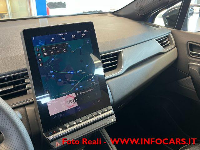 RENAULT Symbioz Full Hybrid E-Tech 145 CV Techno NUOVA
