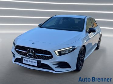 Mercedes Classe A 180 d sport auto