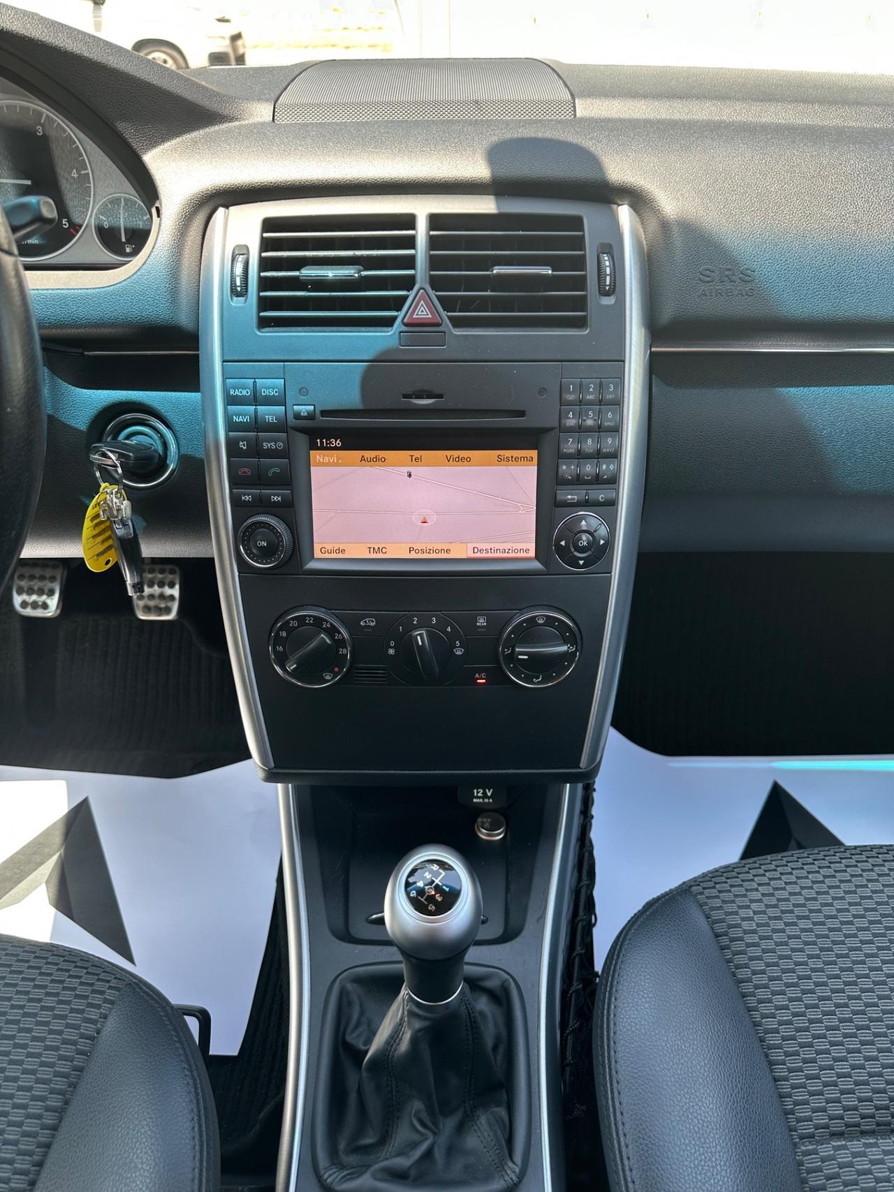 Mercedes-benz B 200 CDI Premium