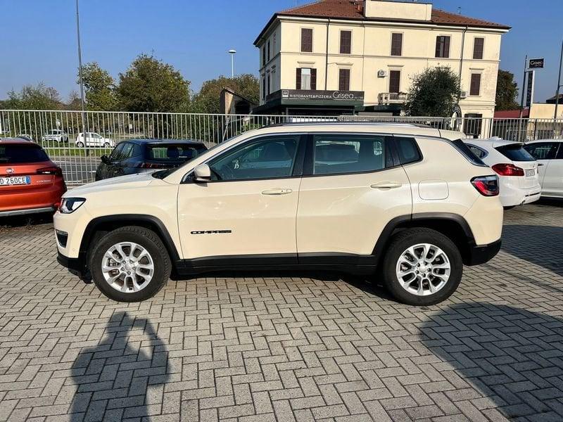 Jeep Compass 1.3 T4 190CV PHEV AT6 4xe Limited