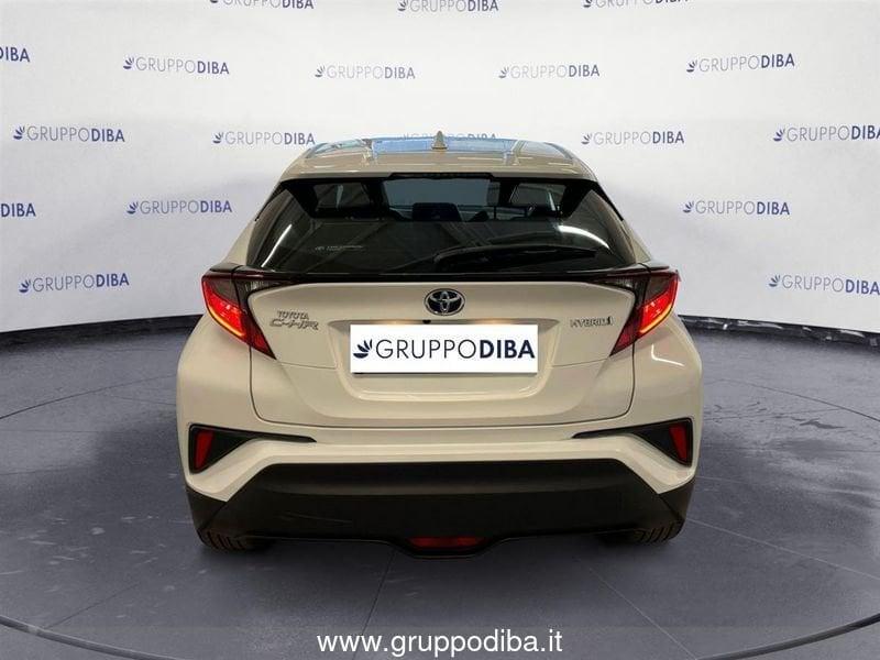 Toyota C-HR I 2020 1.8h Business e-cvt