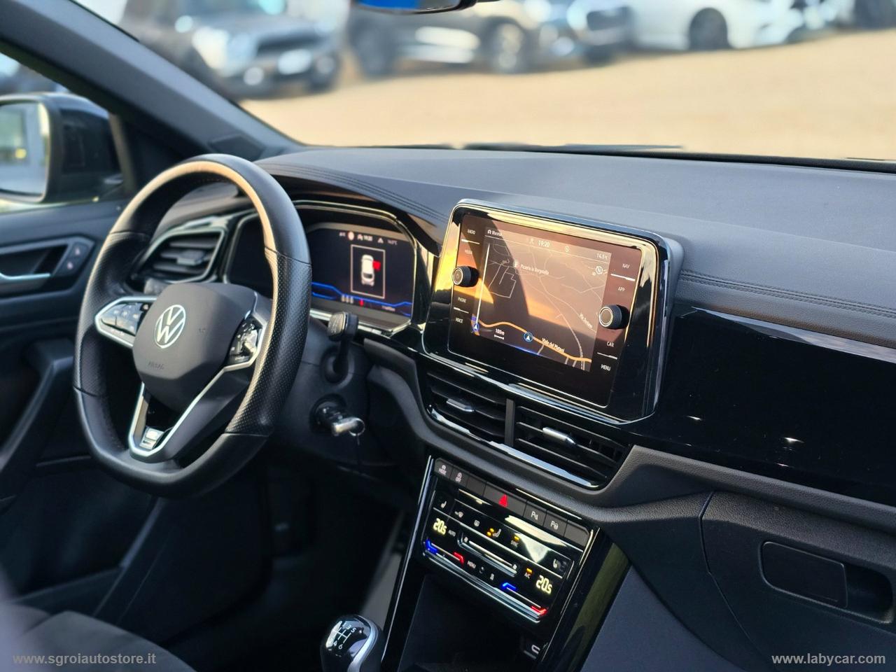 VOLKSWAGEN T-Roc 2.0 TDI SCR R-Line