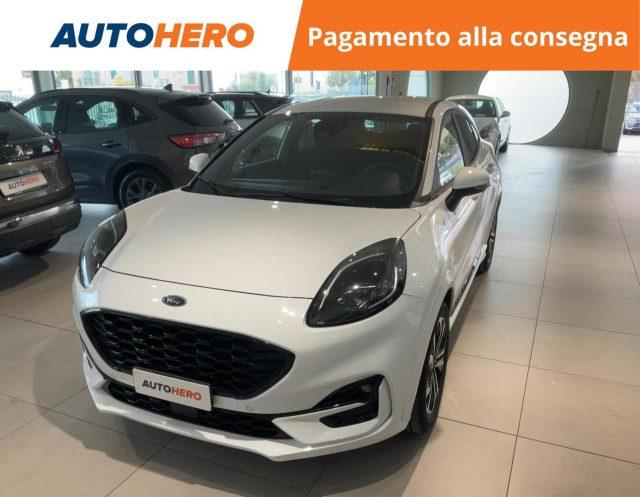 FORD Puma 1.0 EcoBoost Hybrid 125 CV S&S ST-Line