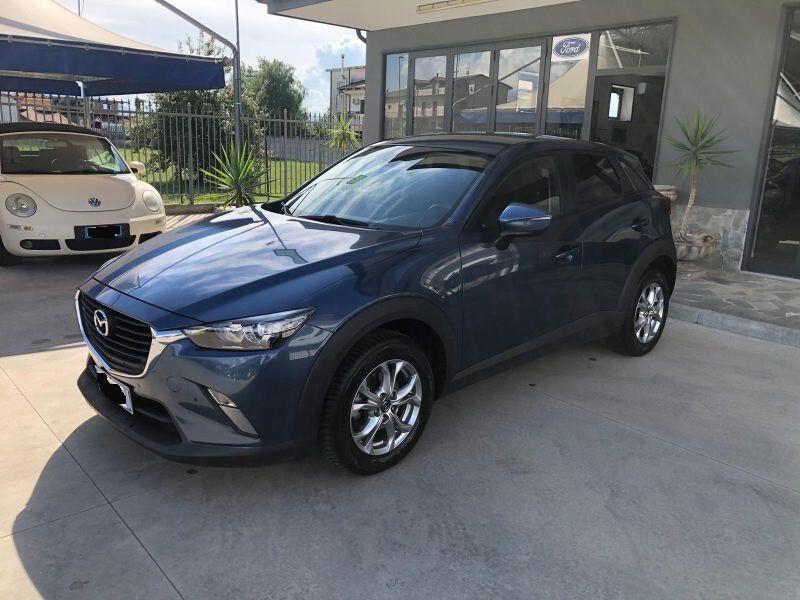 Mazda CX-3 1.5D 105cv Skyactiv Luxury Edition 2018