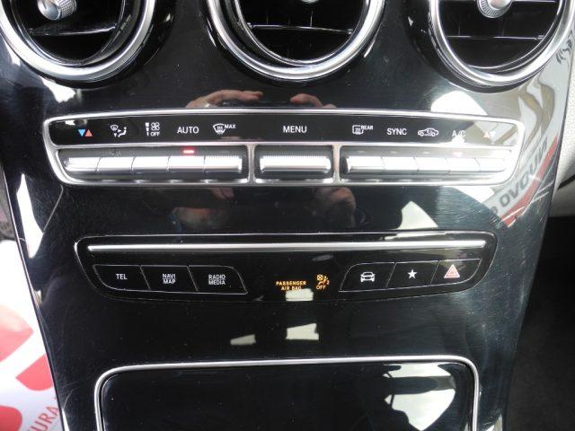 MERCEDES-BENZ GLC 300 d 4Matic 245cv Business - 2000cc - IVA Detraibile