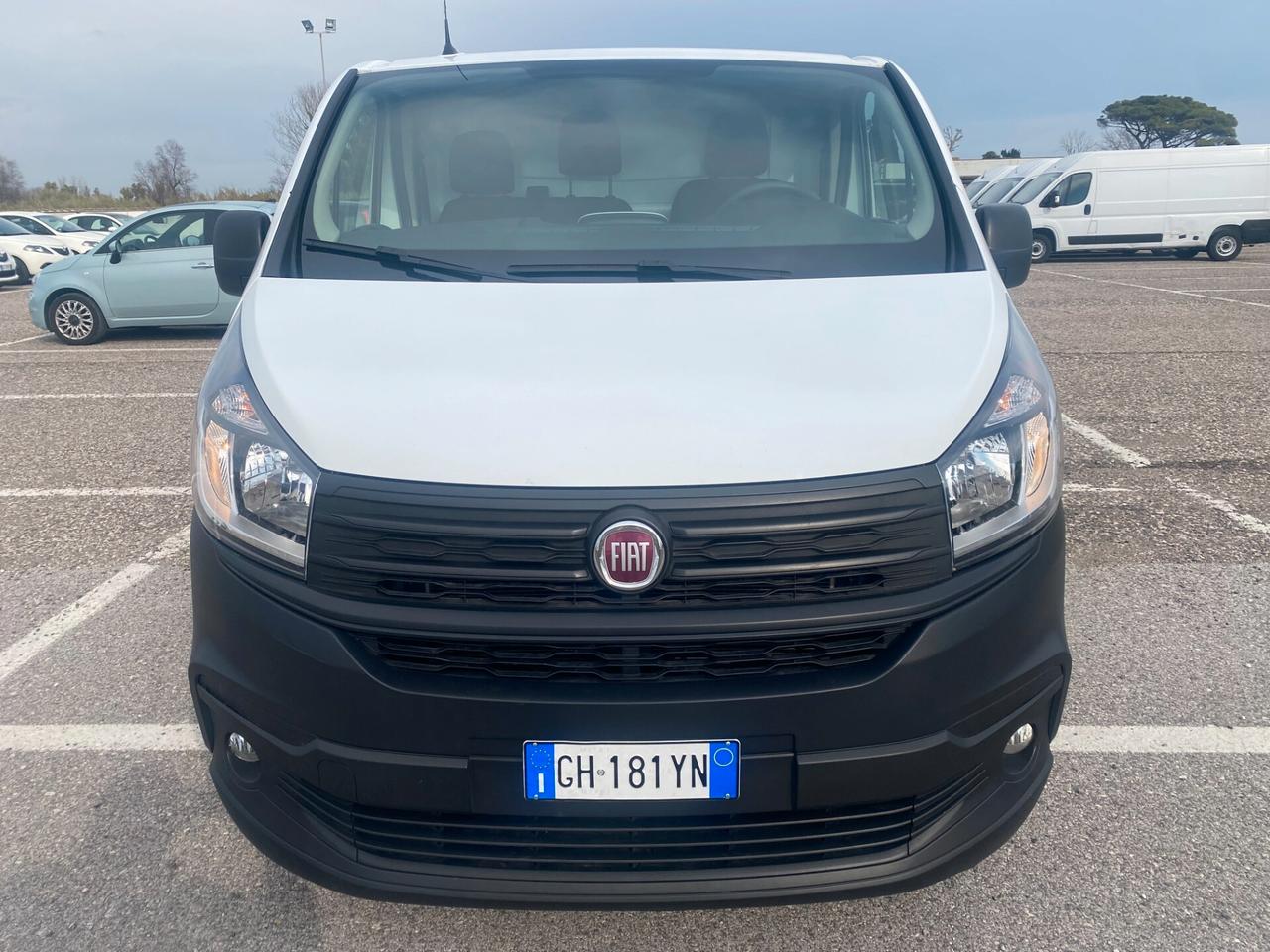 FIAT Talento 2.0 Ecojet 120Cv PC-TN Cargo NAVI