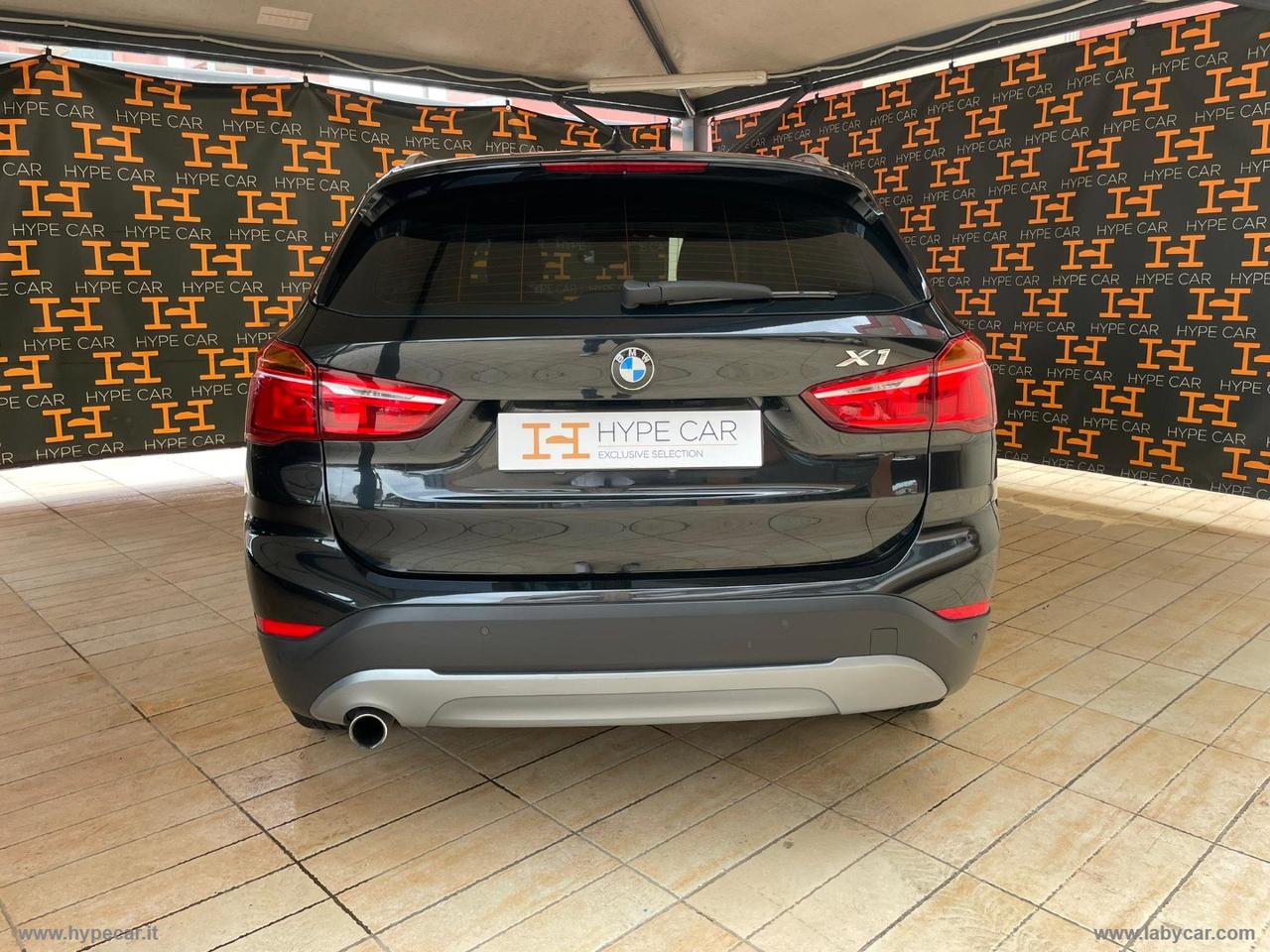 BMW X1 xDrive18d Advantage