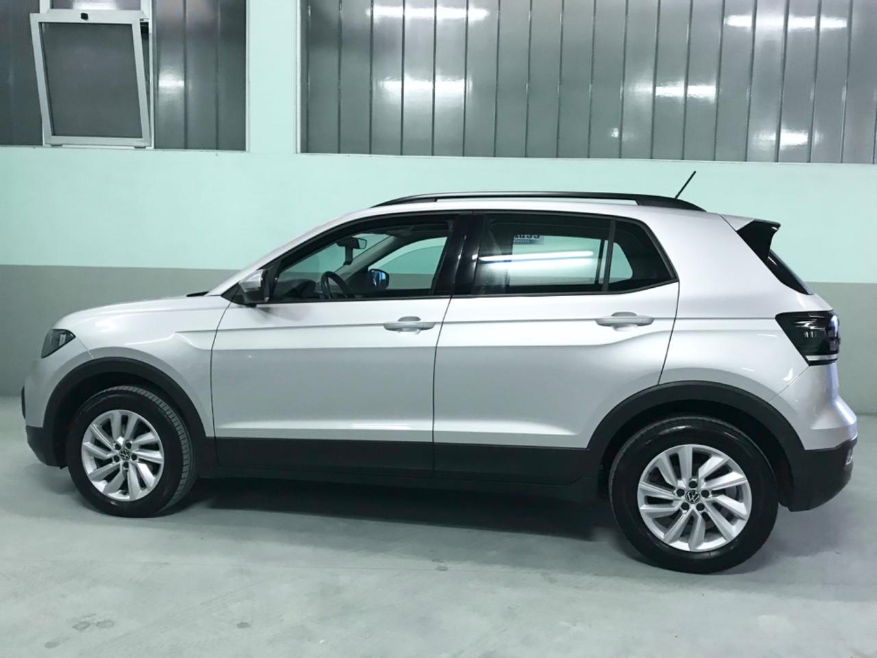 Volkswagen T-Cross 1.0 TSI Style BMT 2023