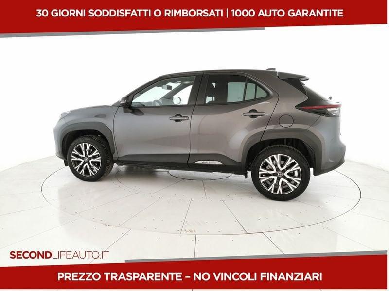 Toyota Yaris Cross 1.5h Trend fwd 116cv e-cvt