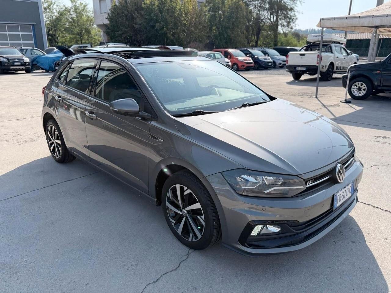 Volkswagen Polo 1.6 TDI 95 CV DSG 5p. R-Line