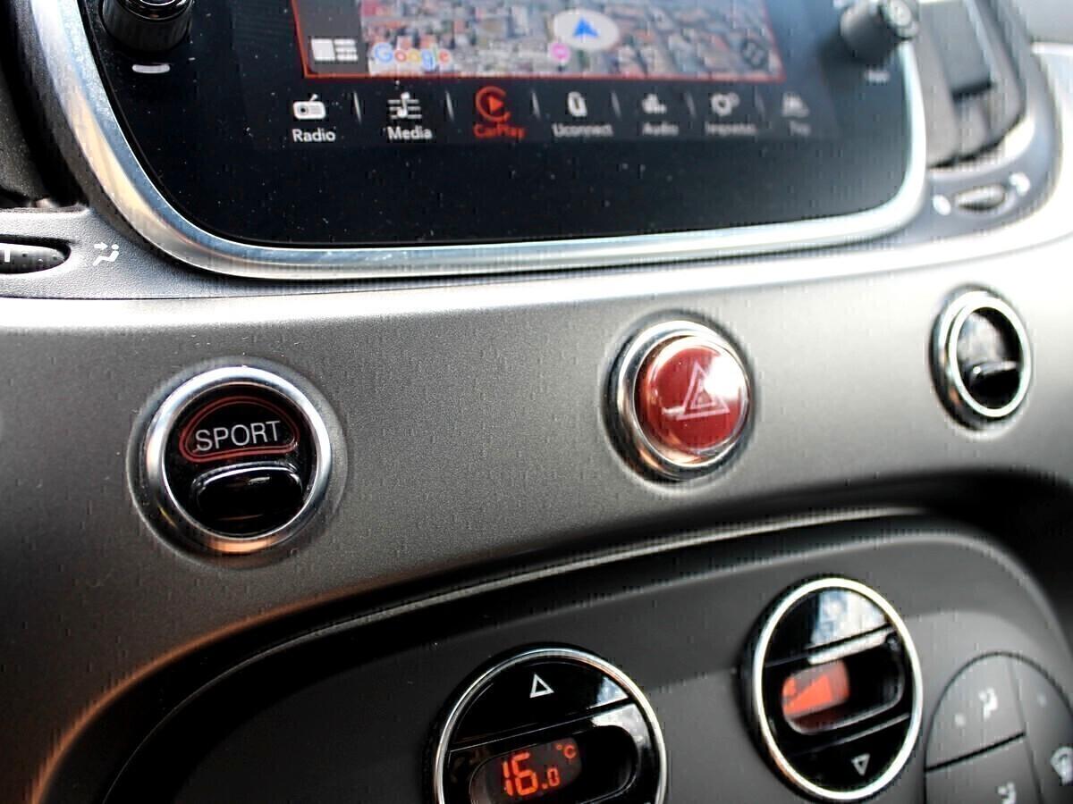 Abarth 595 1.4 Turbo T-Jet 160 CV Pista UNIPRO