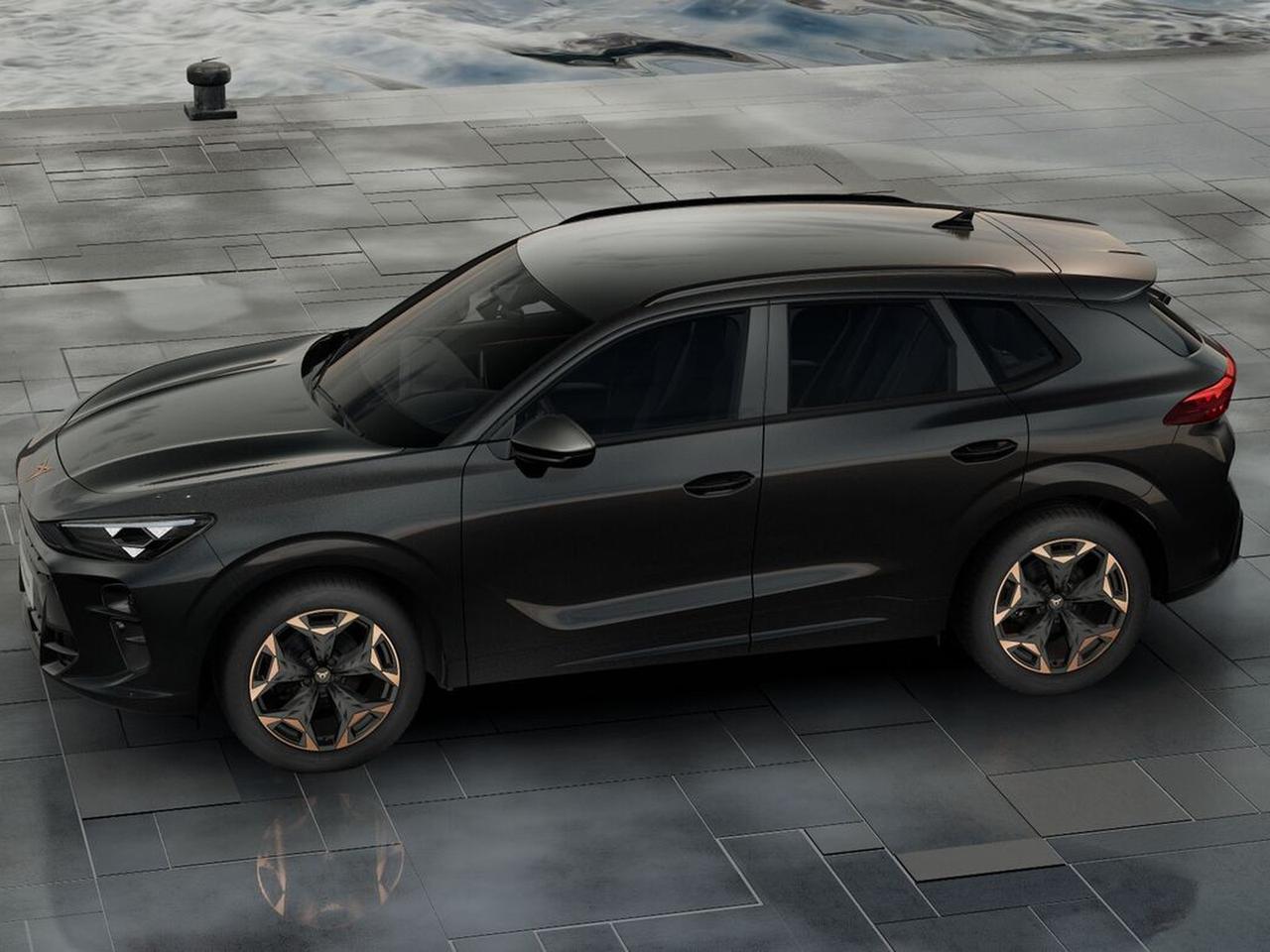 Cupra Terramar 1.5 hybrid 150cv
