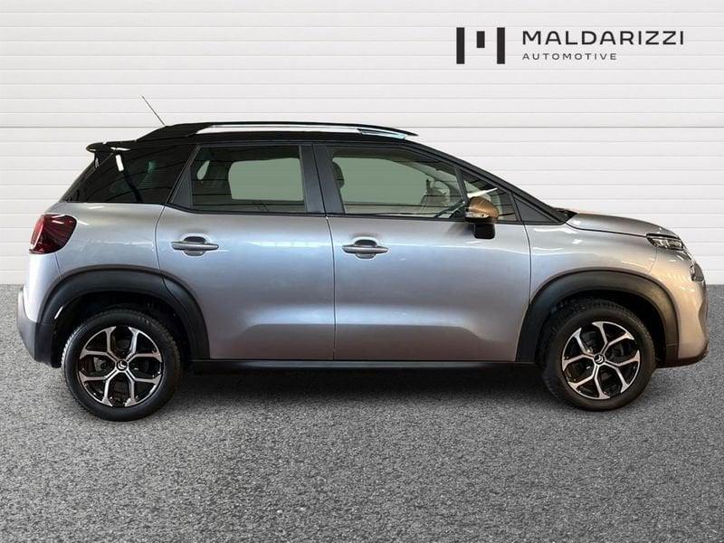 Citroën C3 Aircross I 2021 1.2 puretech C-Series s&s 110cv