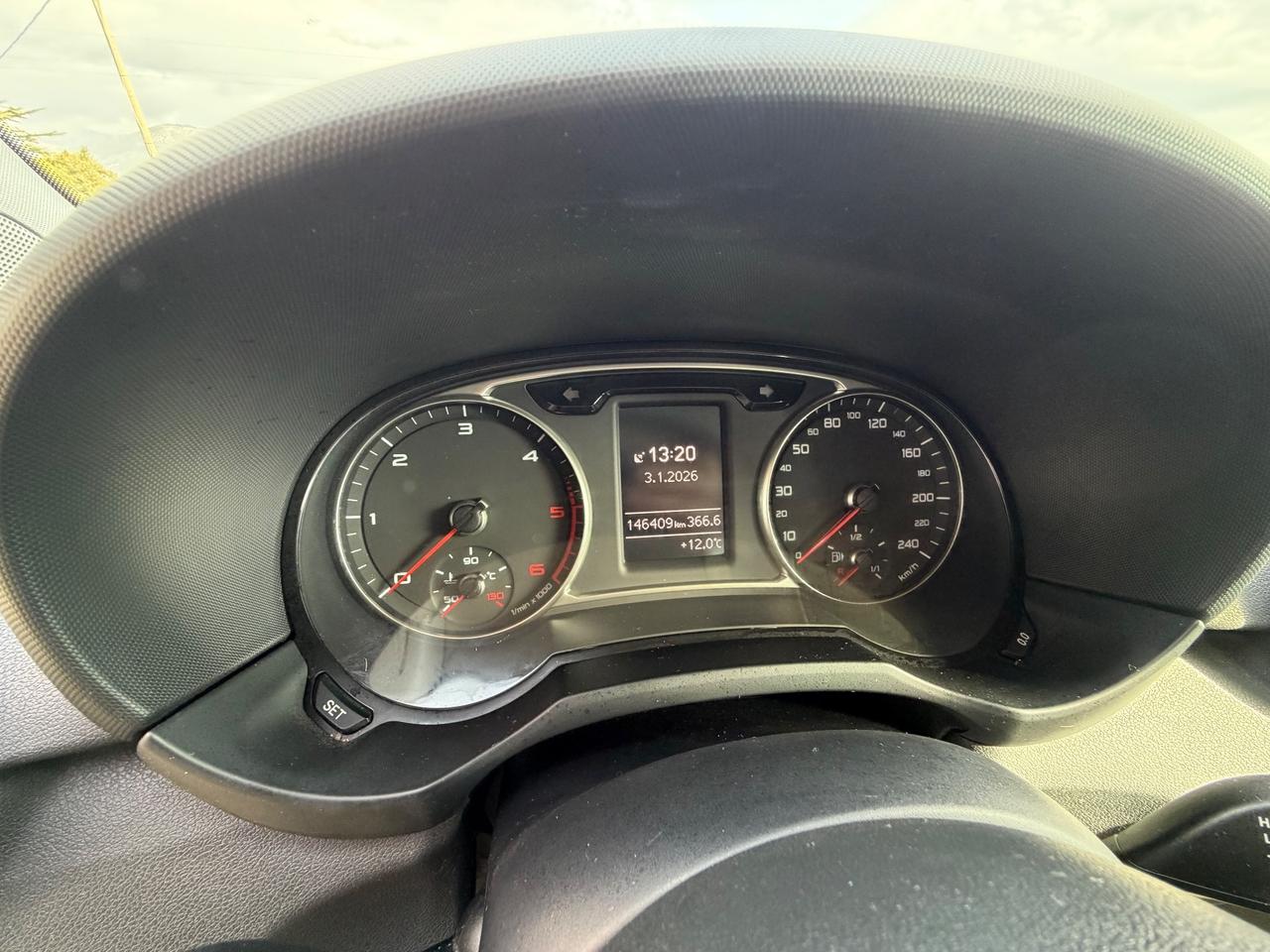 Audi A1 1.4 TDI 90 cv 2016 5 porte