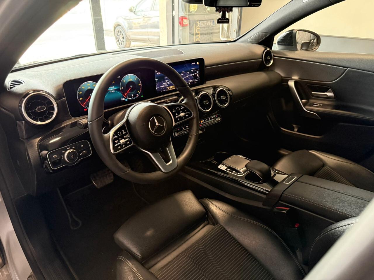 Mercedes-benz A 180 d Automatic Sport
