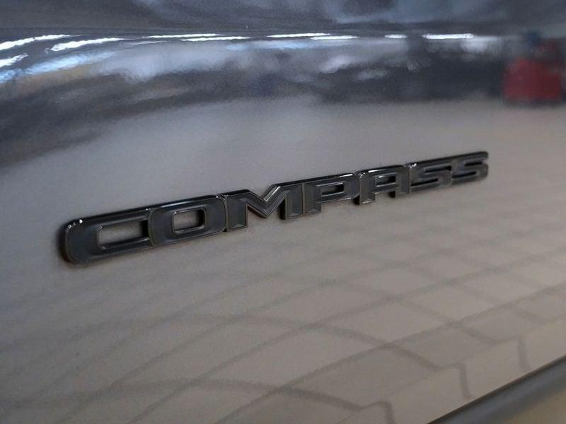 Jeep Compass Compass 1.3 Turbo T4 2WD Night Eagle (presso la sede di Padova).