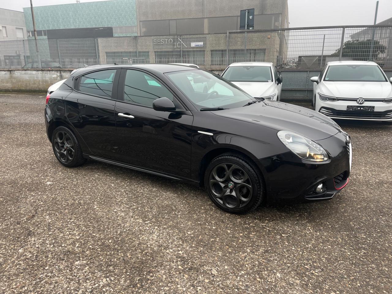 Alfa Romeo Giulietta 1.6 JTDm 120 CV Sport
