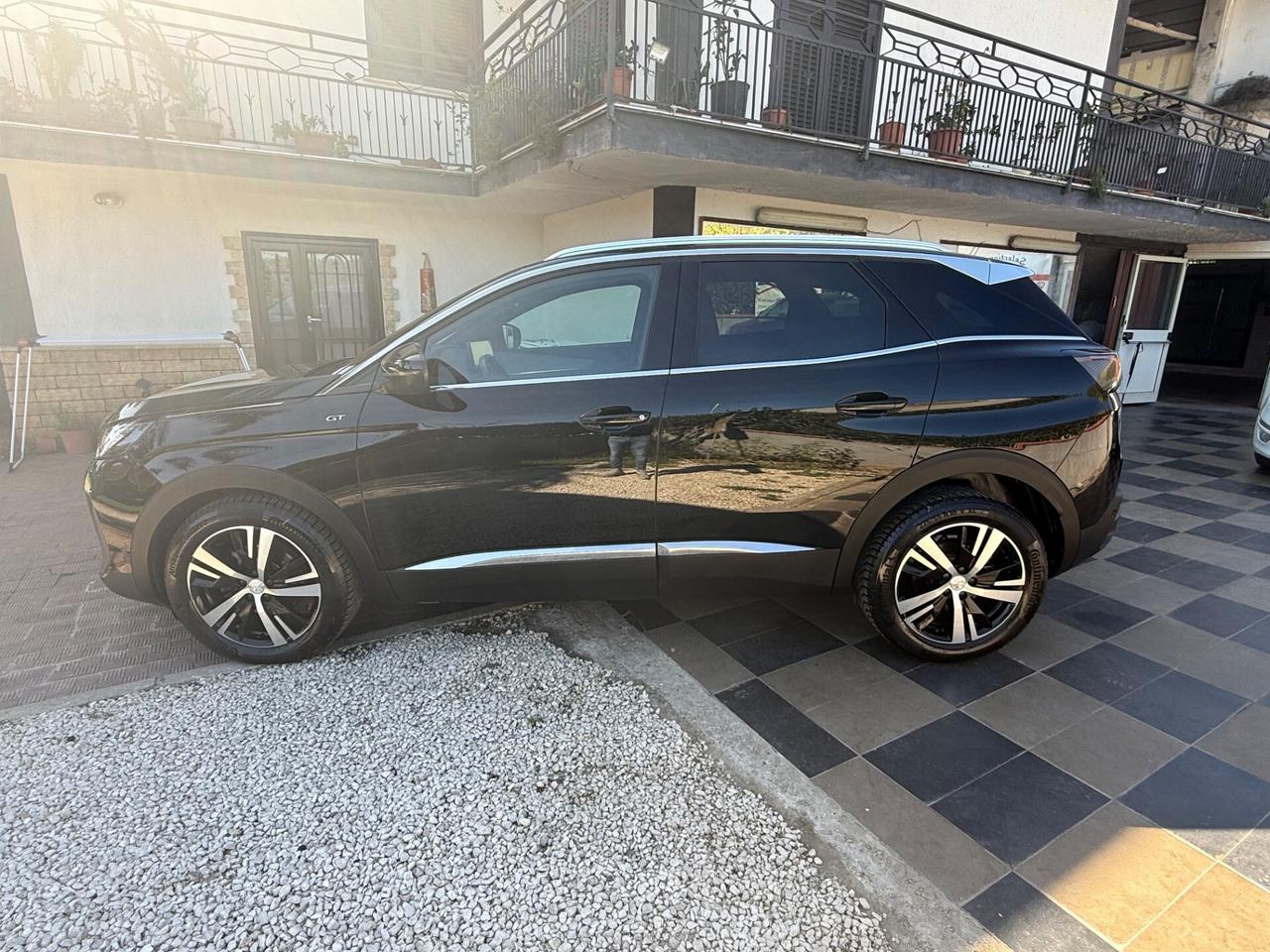 Peugeot 3008 BlueHDi 130 S&S GT Line