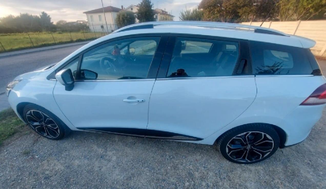 Renault Clio Sporter dCi 8V 90CV Start&Stop Energy Excite
