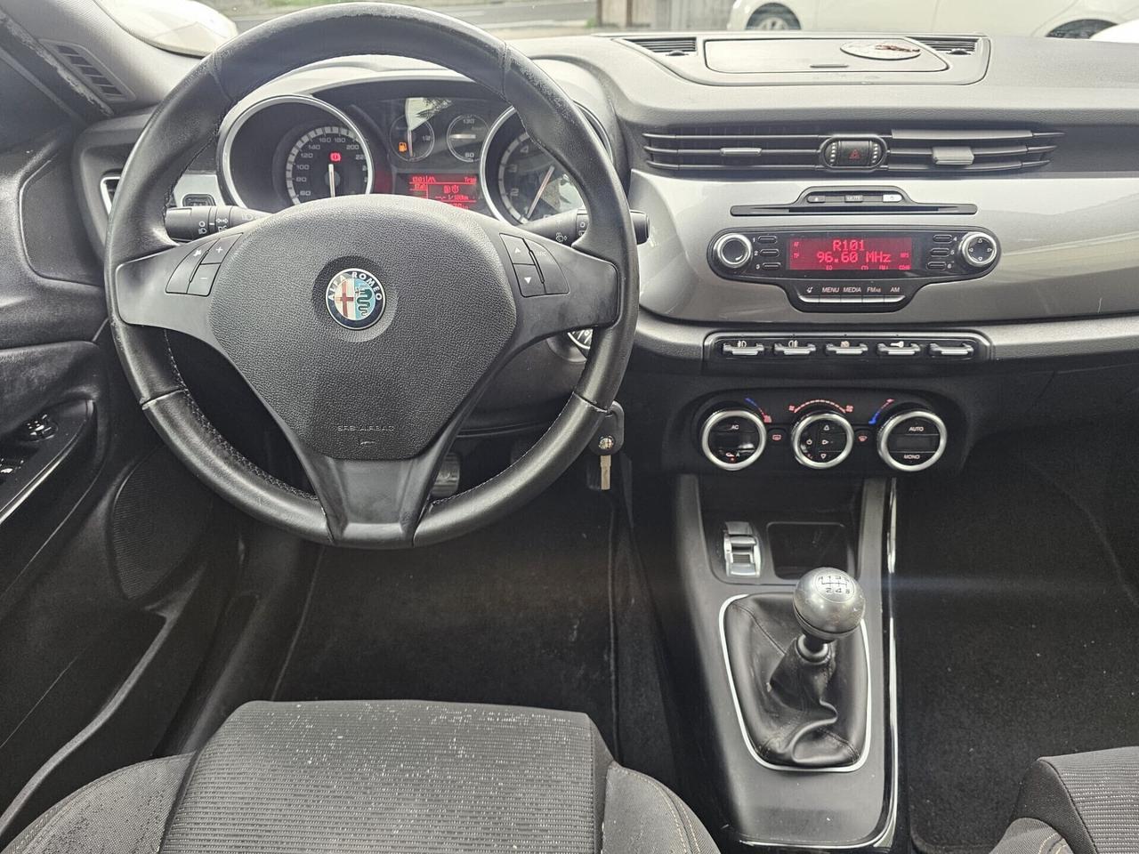 Alfa Romeo Giulietta 1.4 Turbo MultiAir