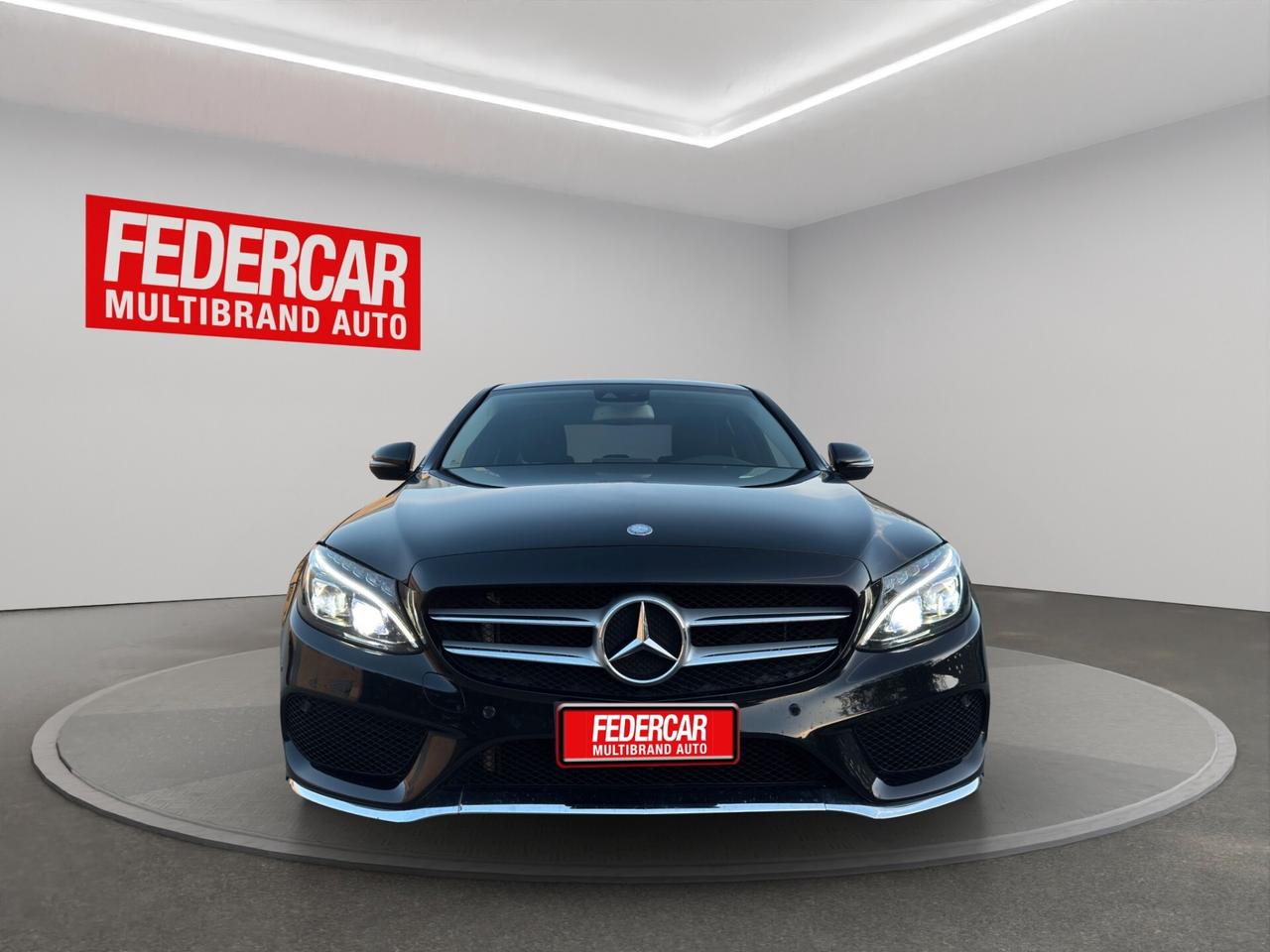 Mercedes-benz C 220 d Auto Premium