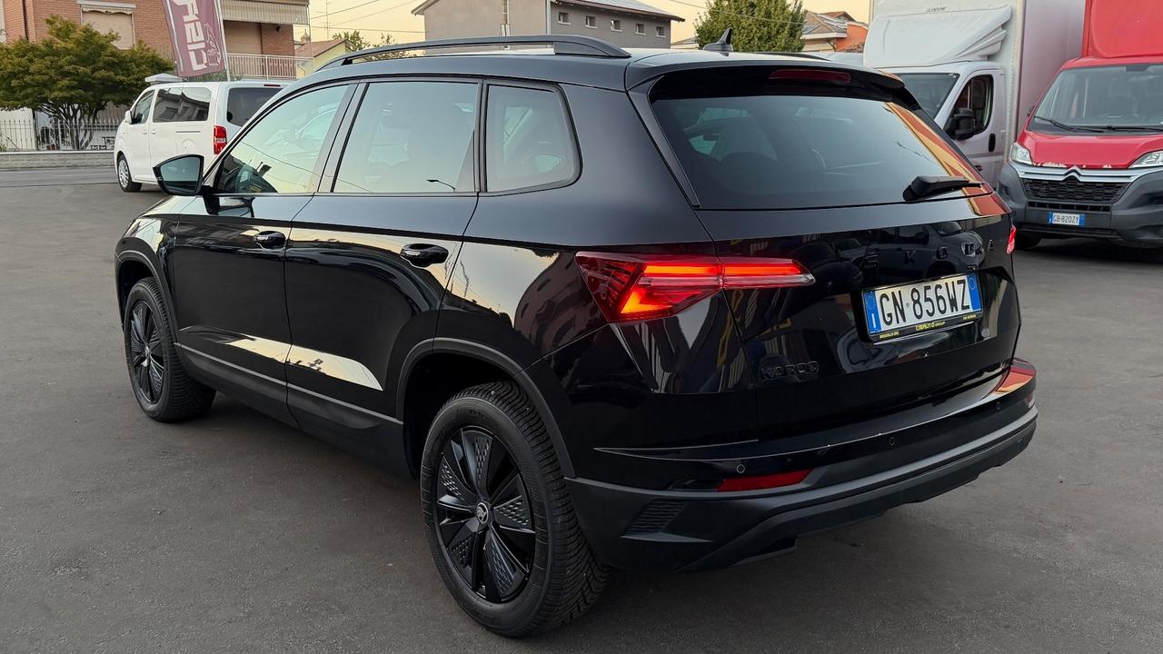 SKODA KAROQ 2.0 EVO TDI DSG 115 CV - FULL LED, VIRTUAL COCKPIT, NEOPATENTATI