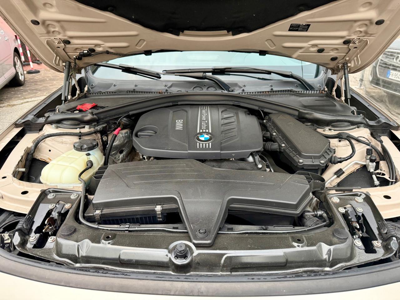 Bmw 320d 2013 Touring Sport km 165,000 GARANZIA 12 mesi ! ! !