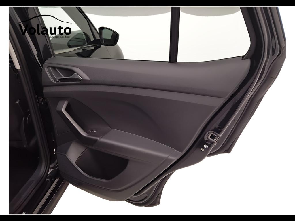 VOLKSWAGEN T-Cross 2019 - T-Cross 1.0 tsi Advanced 110cv