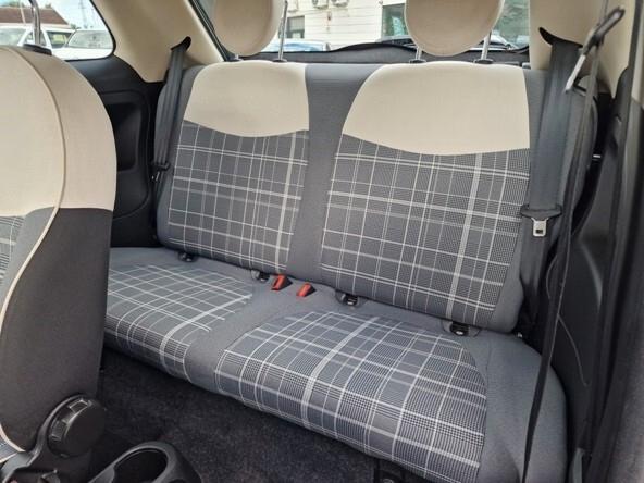 Fiat 500 1.0 Hybrid Lounge