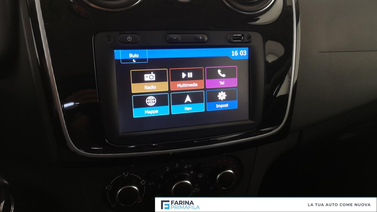 DACIA Sandero II 2017 Stepway - Sandero Stepway 1.5 blue dci Techr