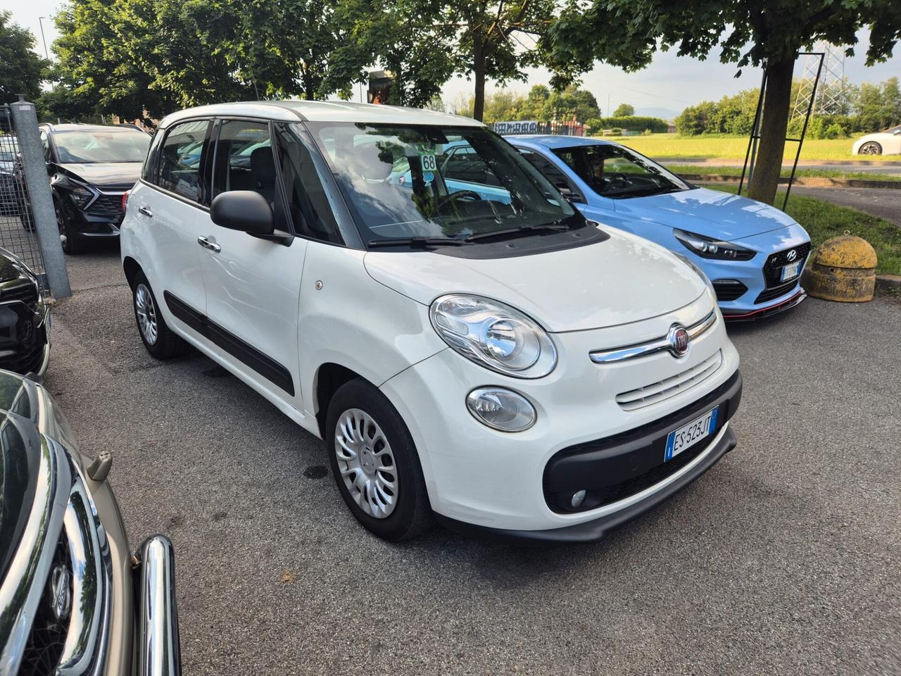 Fiat 500L 1.3 Multijet 85 CV Pop Star AUTOCARRO 4 POSTI