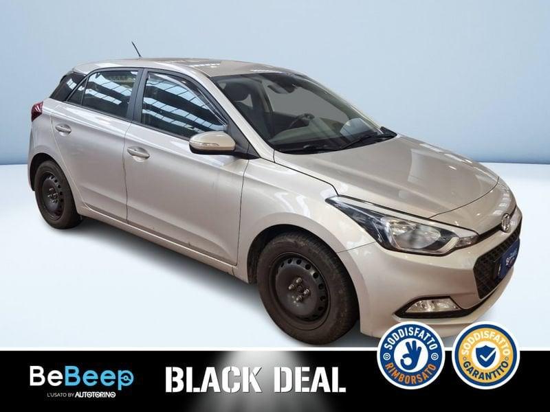 Hyundai i20 5P 1.2 CLASSIC 84CV