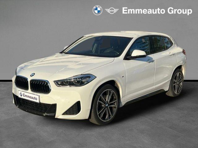 BMW X2 sDrive18d Msport
