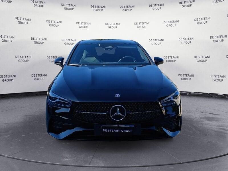 Mercedes-Benz CLA S.Brake CLA 180 d Shooting Brake AMG Line Advanced Plus NIGHT-PACK