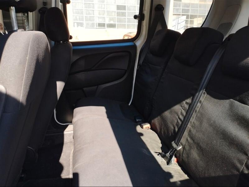 Fiat Doblò 1.3 MJT PL Combi Maxi N1- 5 posti AUTOCARRO