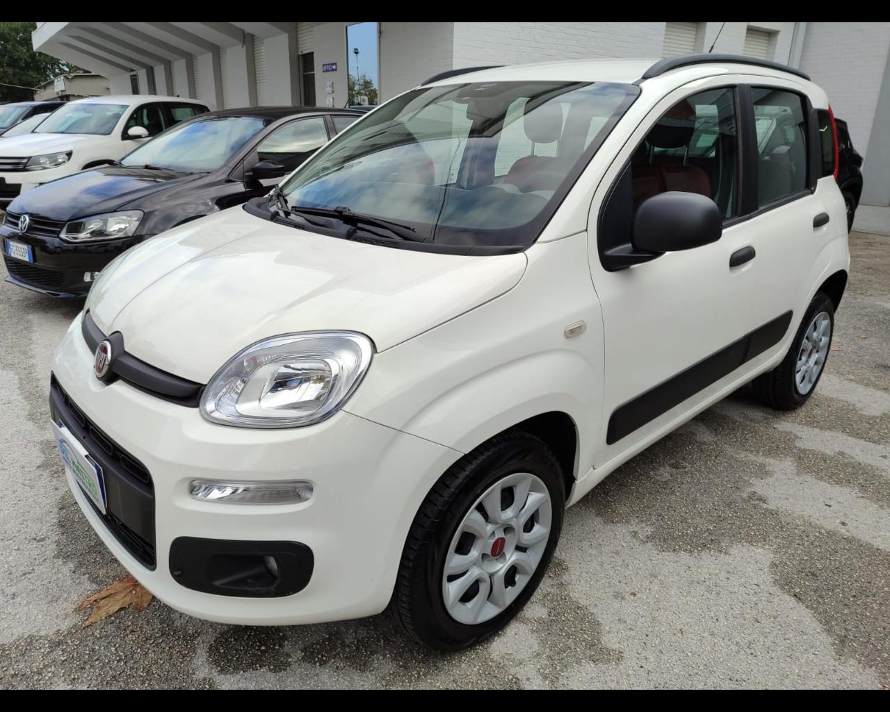 FIAT Panda 3ª serie - Panda 0.9 TwinAir Turbo Natural Power Easy