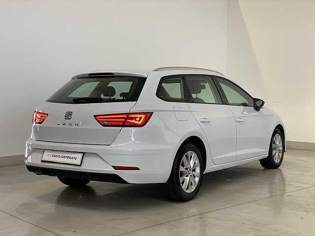 SEAT Leon 1.6 TDI 115 CV ST Style