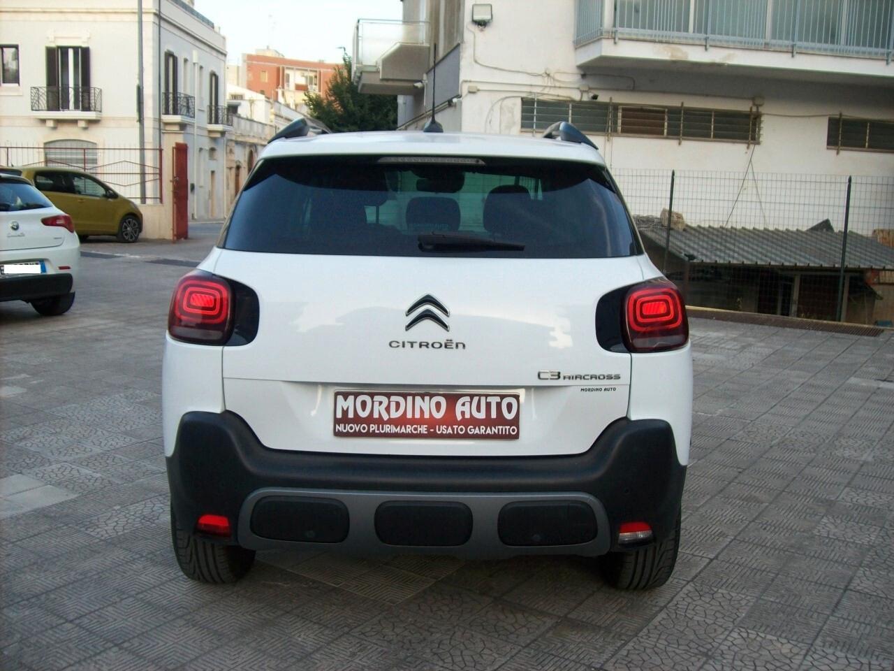 Citroen C3 Aircross 1.5 BlueHDi 120CV EAT6 Feel Pack
