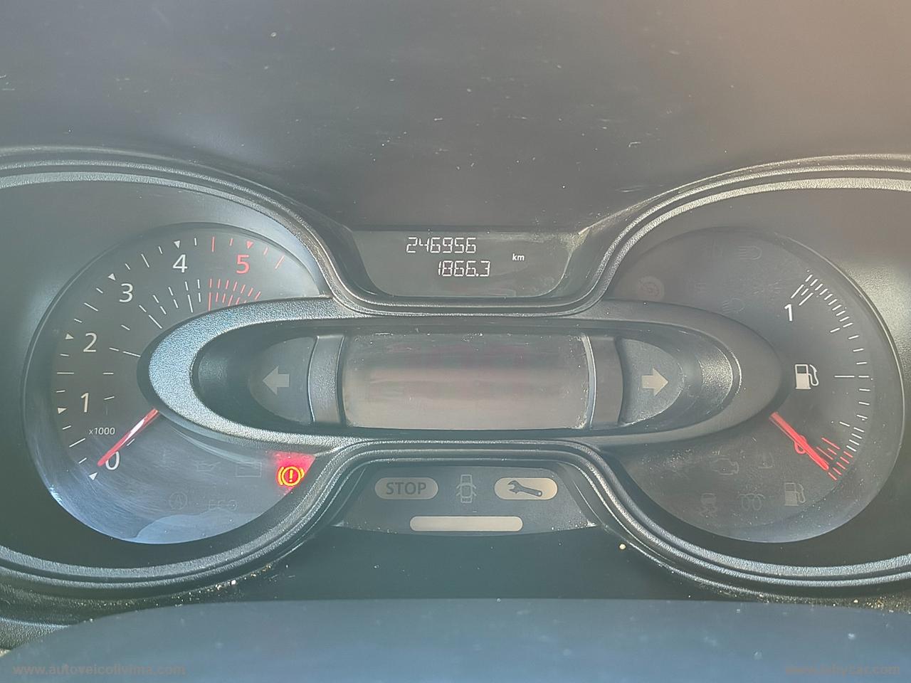 Trafic T27 1.6 dCi 125 S&S PC-TN Furgone