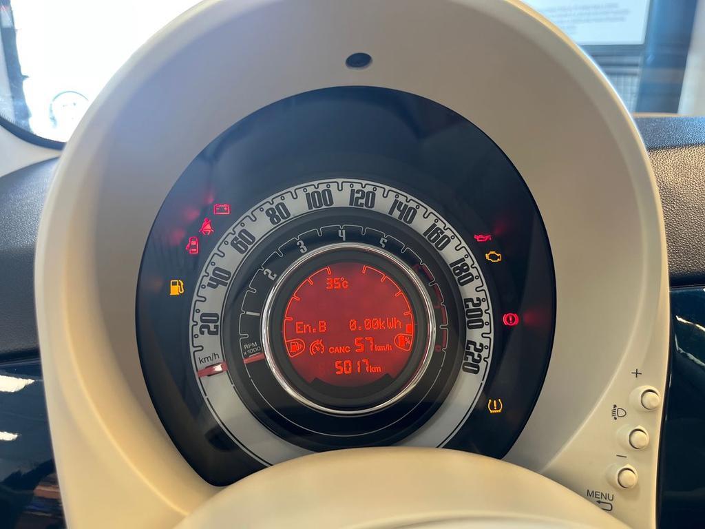 Fiat 500 1.0 hybrid Dolcevita 70cv
