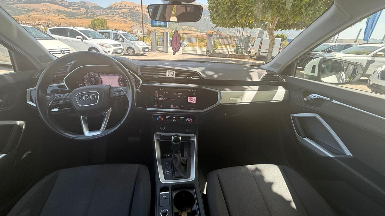 Audi Q3 35 TDI S tronic Business Advanced
