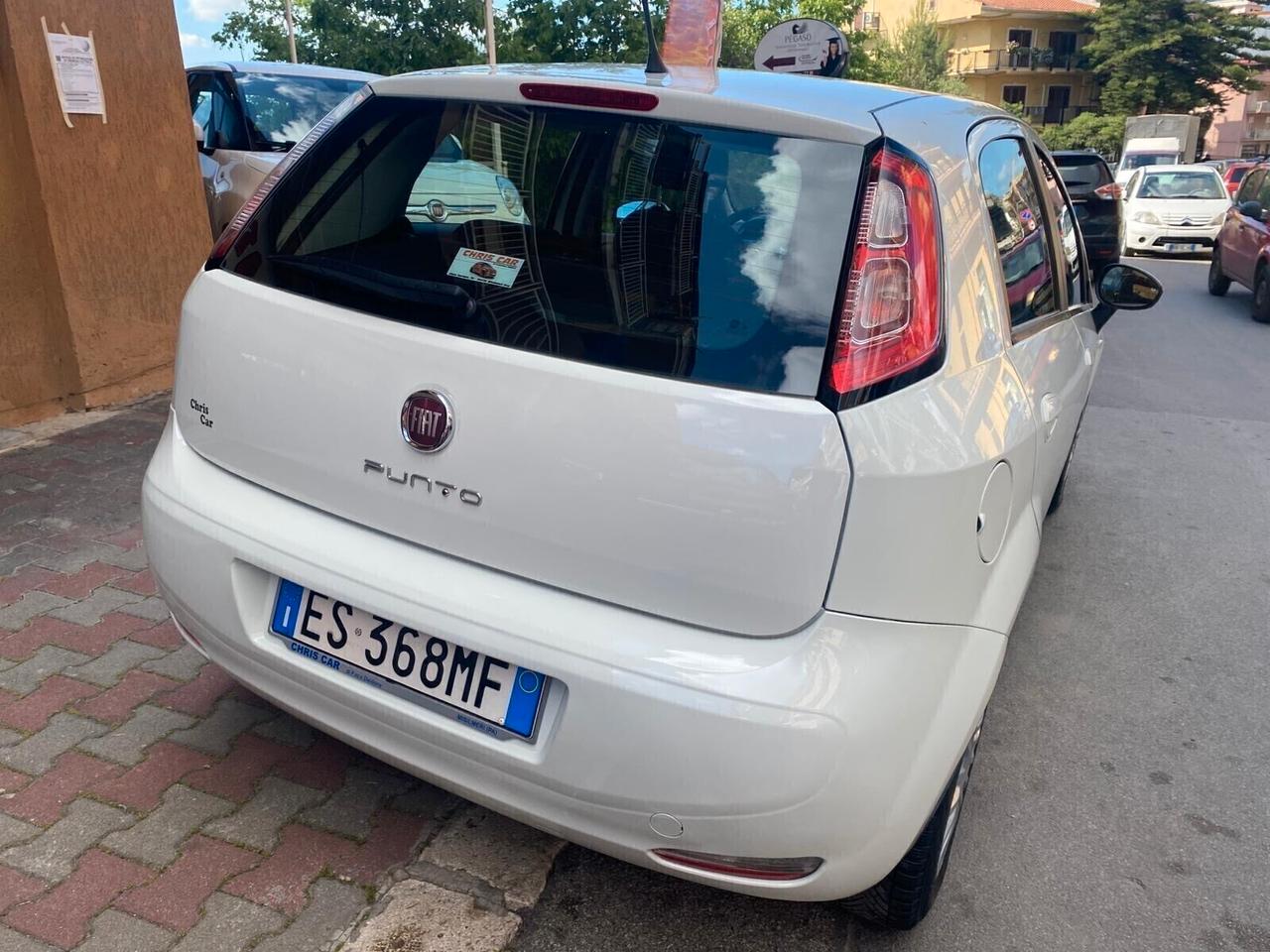 Fiat Punto 1.2 8V 5 porte Street