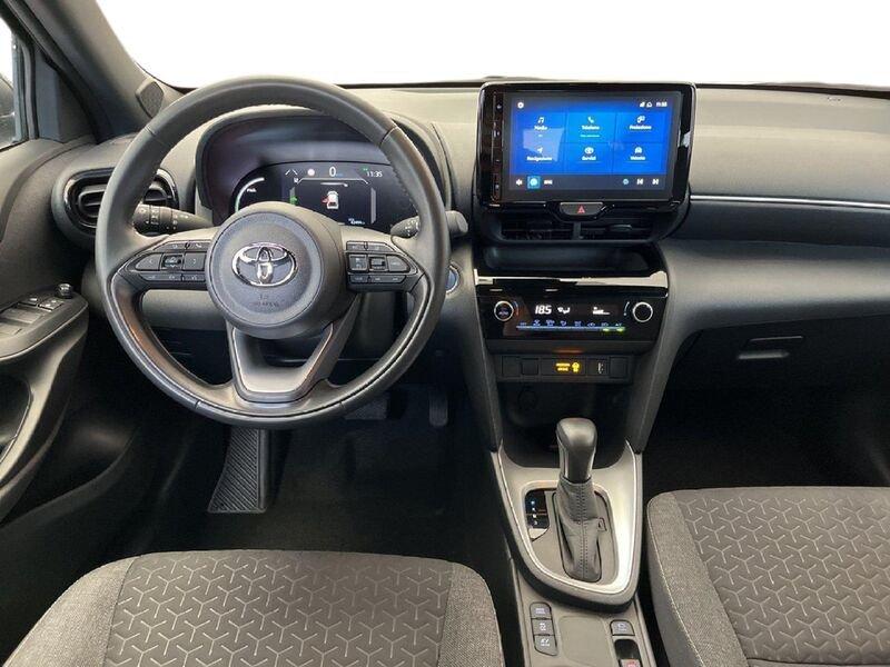 Toyota Yaris Cross 1.5h Trend fwd 116cv e-cvt