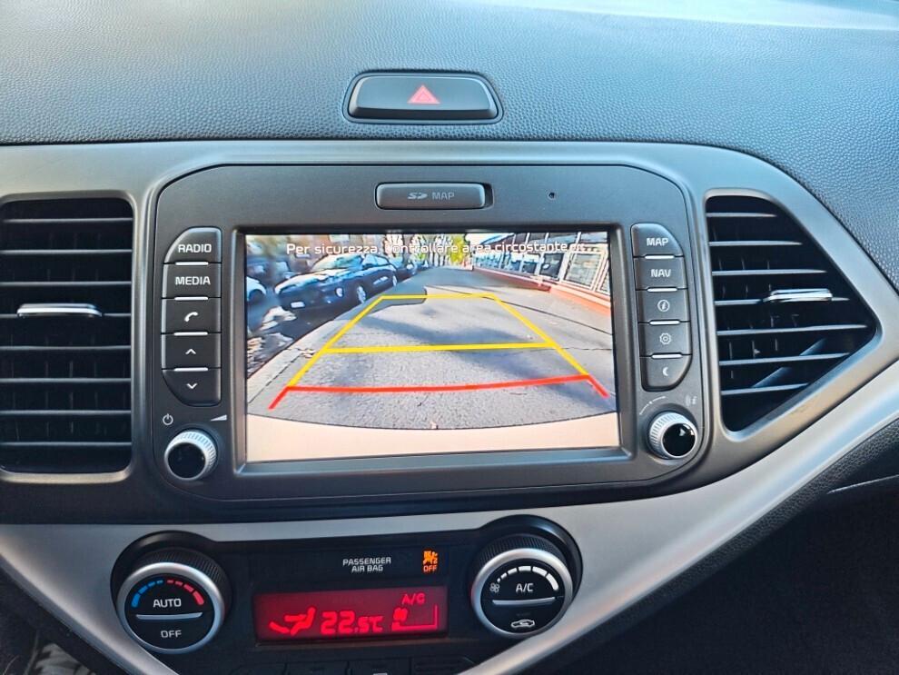 Kia Picanto 1.0 GPL ORIGINALE UNIPRO SENZA VINCOLI