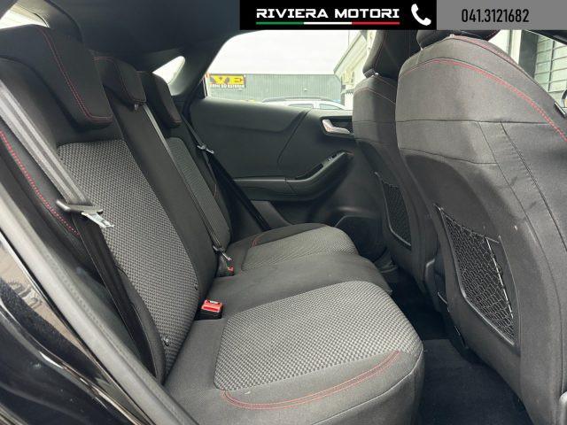 FORD Puma 1.0 EcoBoost Hybrid 125 CV S&S aut. ST-Line
