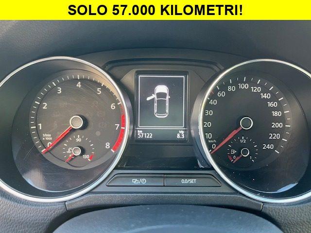 VOLKSWAGEN Polo 1.0 5p. Euro6 Neopatentati