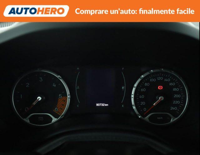 JEEP Renegade 1.6 Mjt DDCT 120 CV Longitude