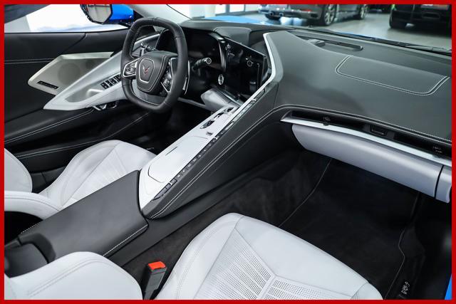 CORVETTE C8 C8 V8 Convertible 3LT**